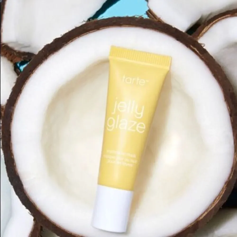 Tarte SEA jelly glaze Toasted Coconut